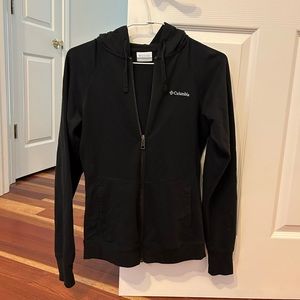 Black Columbia Jacket, Women’s XS